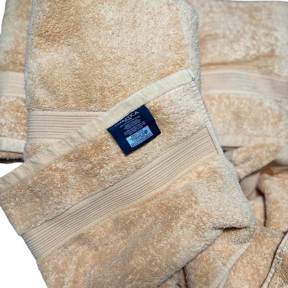 Nautica Bath Towels - Picture 3 of 5